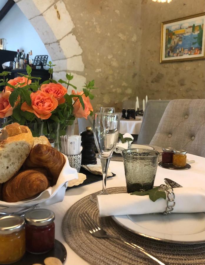 La Libertie Bed & Breakfast Campsegret Ngoại thất bức ảnh